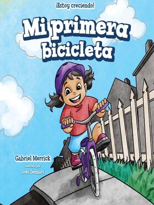 cover image of Mi primera bicicleta (My First Bike)